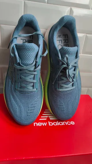 Zapatillas New Balance Fresh Foam More v6