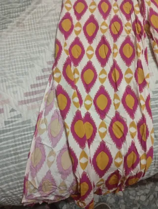 Mono largo Dodo bohemio vintage