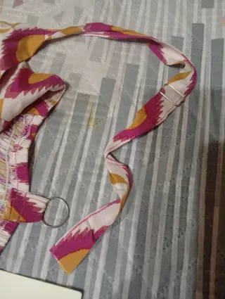 Mono largo Dodo bohemio vintage