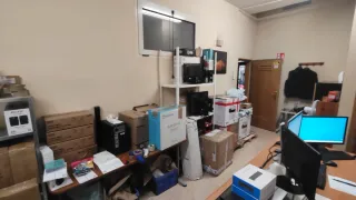 Oficina en san juan pueblo