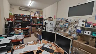 Oficina en san juan pueblo