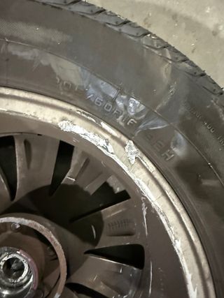 Llantas Seat Arona r16