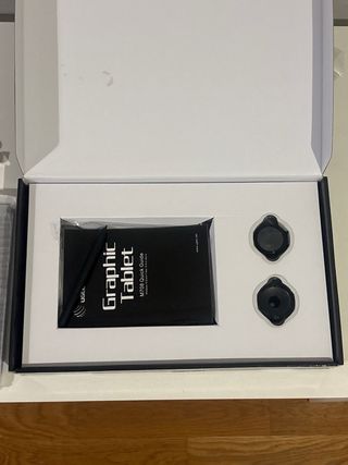 Tableta Gráfica UGEE M708