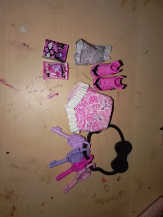 Muñeca Monster High Dracubecca