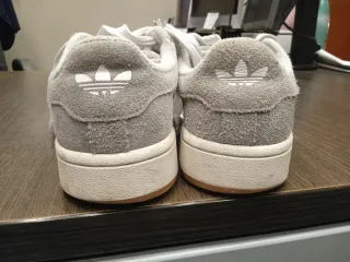 Zapatillas Adidas Campus Grises