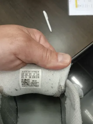 Zapatillas Adidas Campus Grises