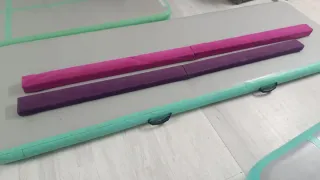 2 Barras de equilibrio