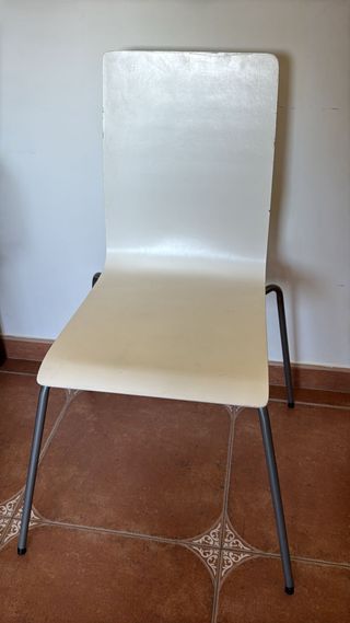 Sillas Blancas