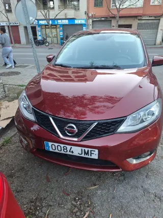 Nissan Pulsar 2016