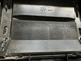 Defensa Audi SQ8 2020