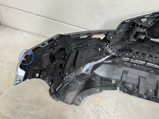 Defensa Audi SQ8 2020