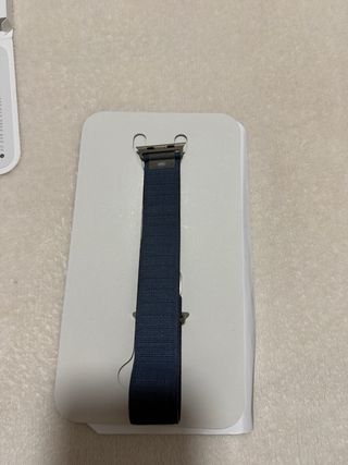 Correa Apple Watch Ultra Azul