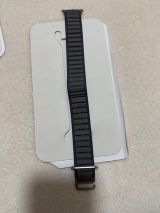 Correa Apple Watch Ultra Azul