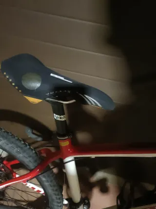 MTB Specialized S-Works 26 Talla 17.5