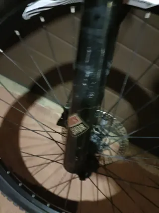 MTB Specialized S-Works 26 Taglia 17.5