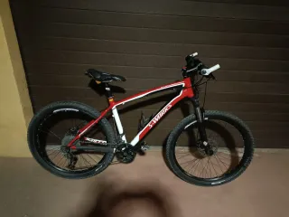 MTB Specialized S-Works 26 Taglia 17.5