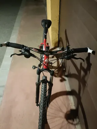 MTB Specialized S-Works 26 Taglia 17.5