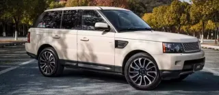 Llantas Range Rover 21 Pulgadas