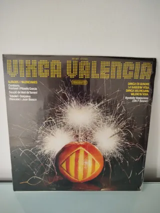 Vinilo Vixca Valencia