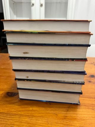 Harry Potter Russian MACHAON/ Гарри Поттер МАХАОН