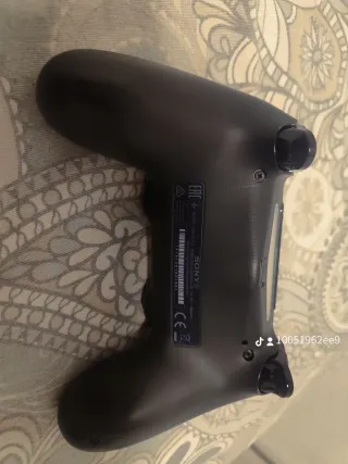 Mando DualShock 4 Negro