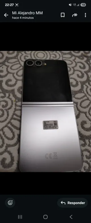 Samsung Galaxy Z Flip 6
