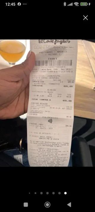 Traje comunión blanco talla 11/12 todo en perfecto