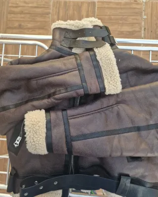 Chaqueta Aviador I-Lend Talla M Nueva