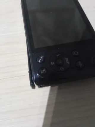 Cámara Samsung HD WiFi