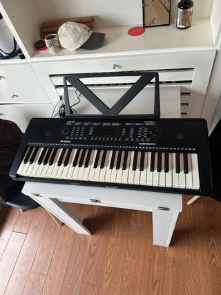 Teclado Alesis Harmony 54