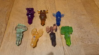 Lote Skylanders Leer descripción para más detalles