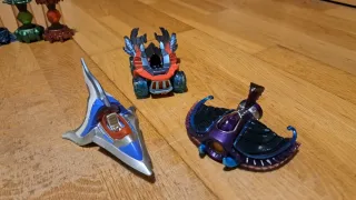 Lote Skylanders Leer descripción para más detalles