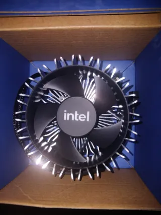 Disipador sin estrenar