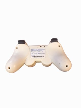 Controller Joypad PS3 Bianco White