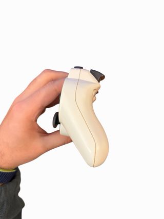 Controller Joypad PS3 Bianco White