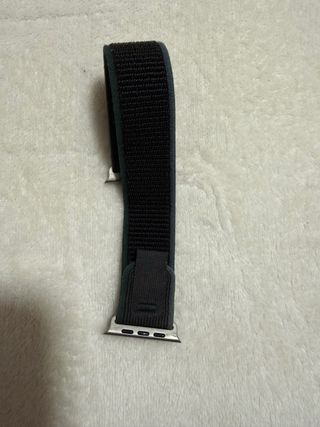 Correa Apple Watch Ultra Negra