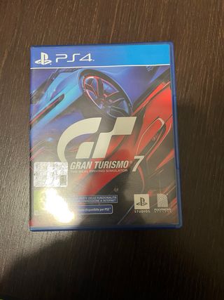 FC 25 + Gran Turismo 7 PS4