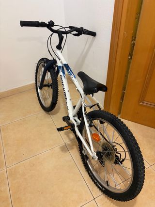 Bicicleta Rockrider 20 Infantil