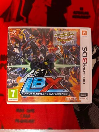 LBX 3DS