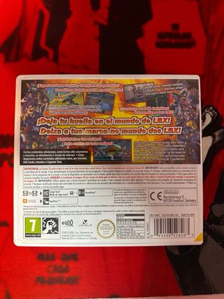 LBX 3DS