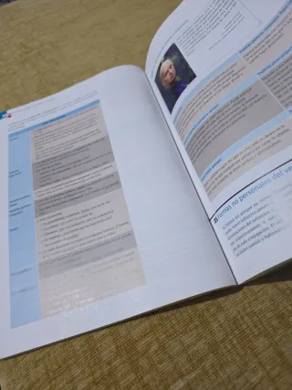 Lengua castellana y literatura 1 bachillerato