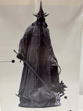 Figura Juguete Negro 26cm