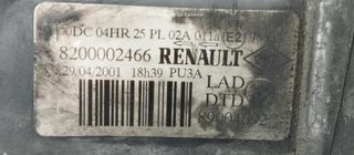 Faro derecho renault 20294007 8200002466 laguna ii