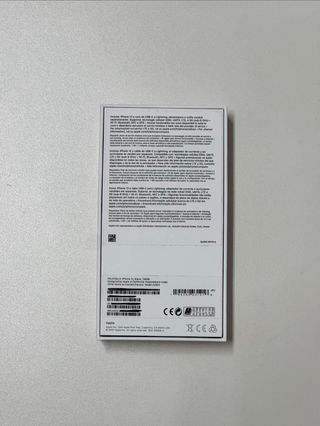 iPhone 12 128GB Negro