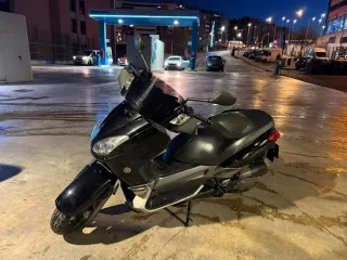 YAMAHA X-MAX 125- 2007