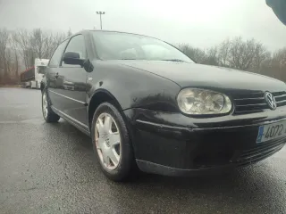 Volkswagen Golf 2002