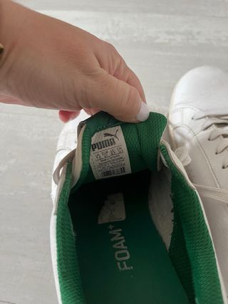 Zapatillas Puma hombre