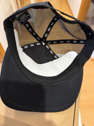 Gorra OBLACK Origins Negra