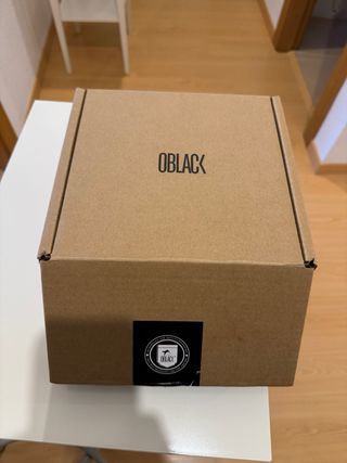 Gorra OBLACK Origins Negra