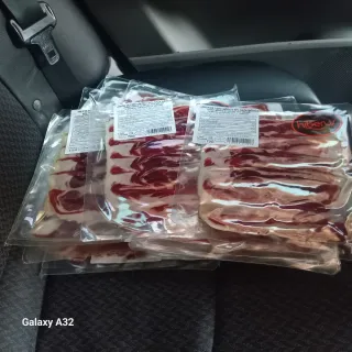 Ariel All in 1 Pods para Ropa Cafe Pulpo  Jamón